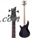 Mitchell MB200 Modern Rock Bass with Active EQ   